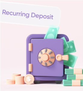Small Savings Daily Deposit(Pigmy) image